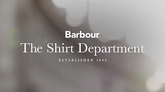 Barbour – The Shirt Department